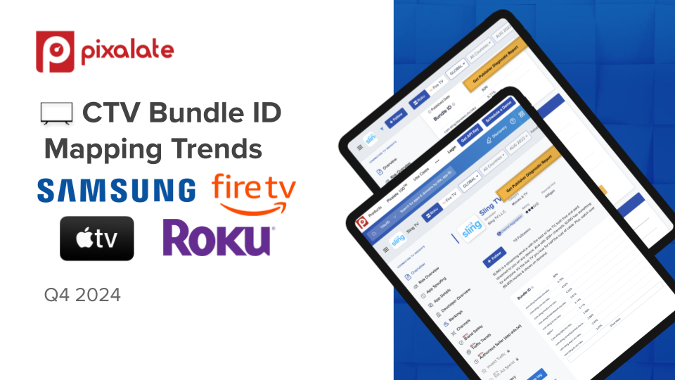 Q4 2024 CTV Bundle ID Mapping Trends Report - email cover
