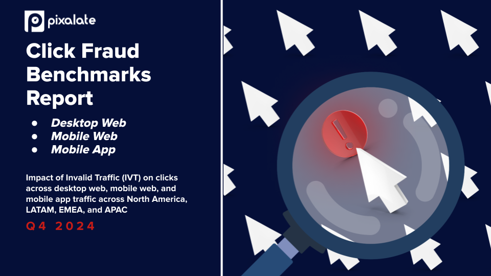 Q4 2024 Click Fraud Benchmarks Report - email cover