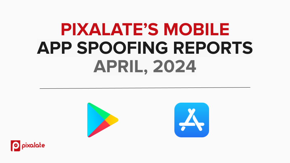 MOBILE APP SPOOFING REPORTS APRIL, 2024