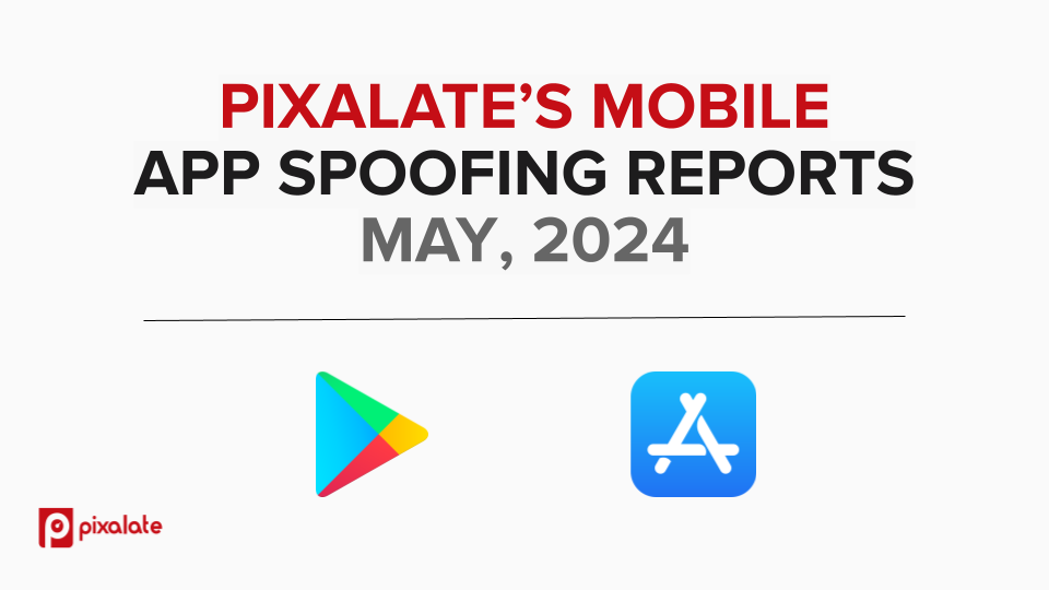 MOBILE APP SPOOFING REPORTS MAY, 2024