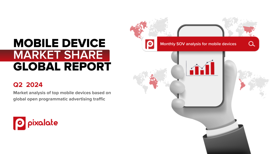 Q2 2024 Mobile Device Market Share Report - Global