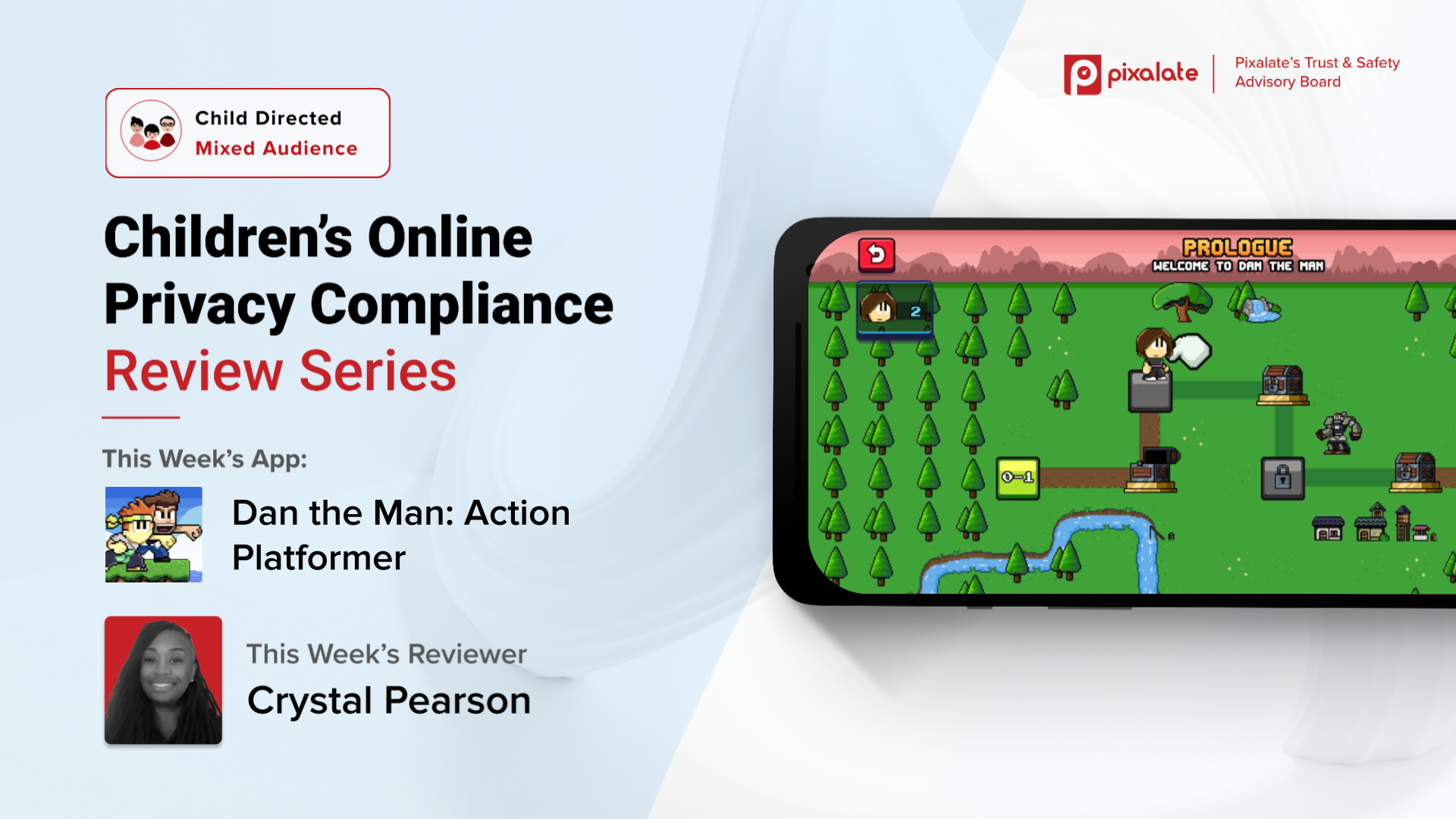 COPPA Manual Reviews_ Dan the Man_ Action Platformer