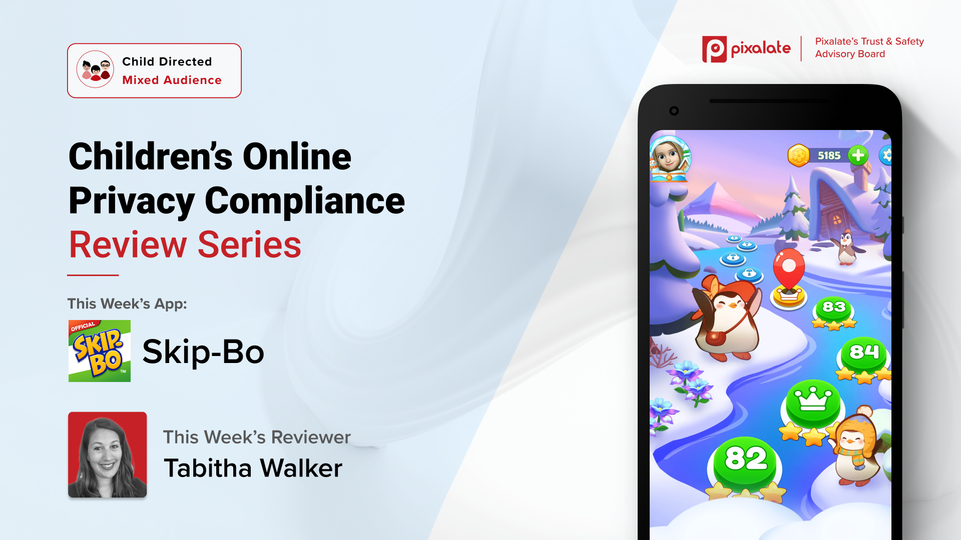 Children’s Online Privacy Compliance Review Series_Skip-Bo