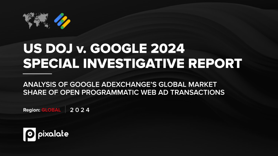 Pixalate Special Investigation_ Google vs US DOJ - 2024