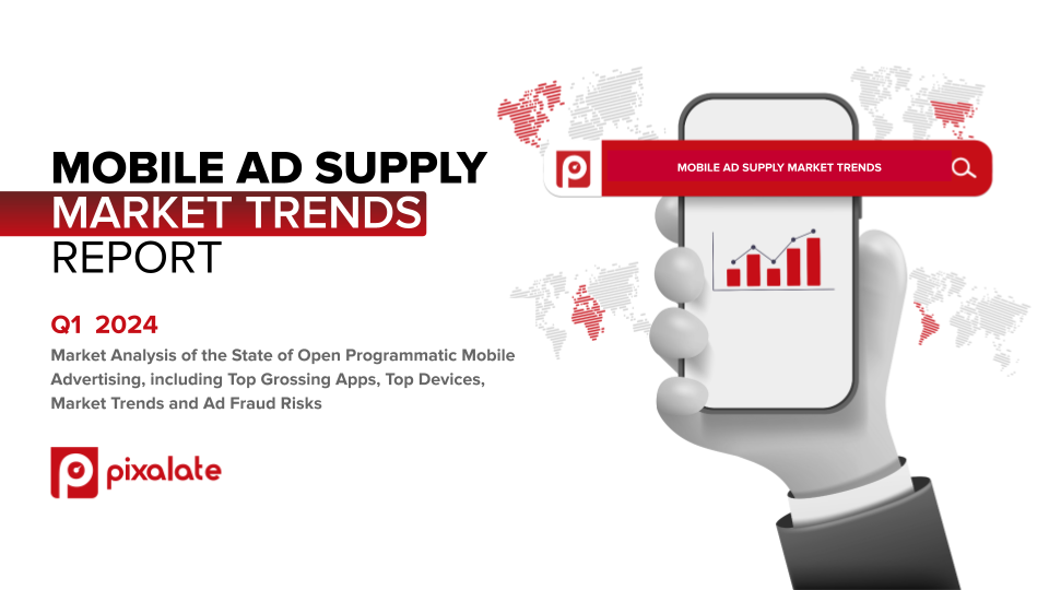 Q1 2024 Mobile Supply Chain Trends Report - email and blog cover