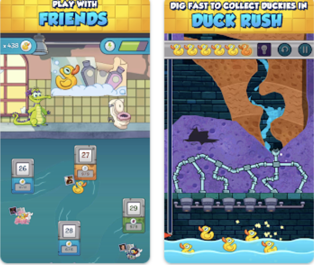 Where's My Water? 2 – Apps no Google Play