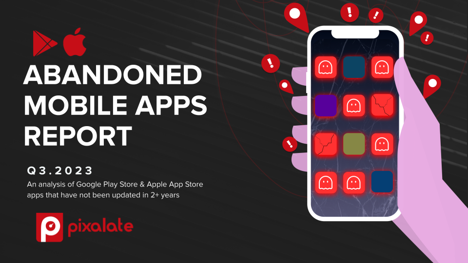 Nearly 1.5 million applications could disappear from the App Store