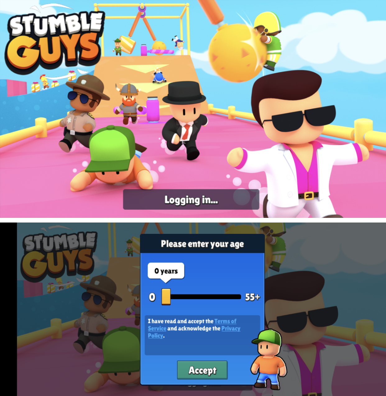 What is the Stumble Shop? — Stumble Guys Help Center